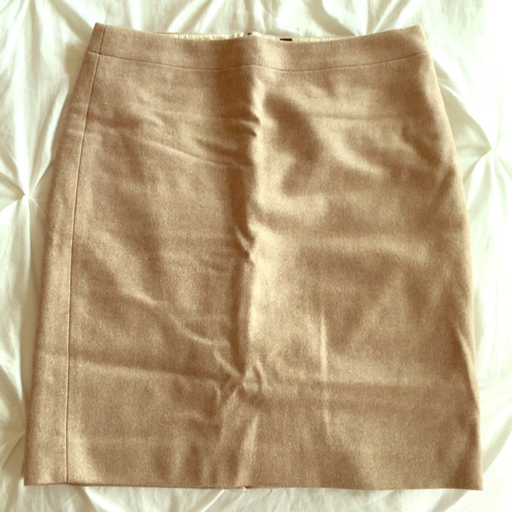J-Crew Pencil Skirt